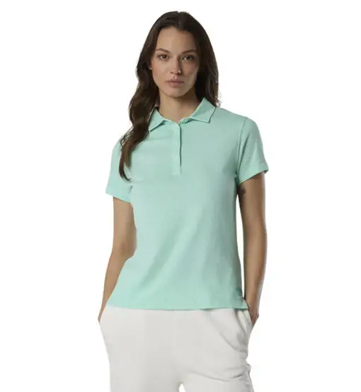 S Polo W - donna Green