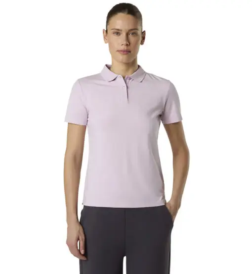 S Polo W - donna Light Rose