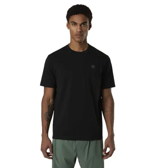 S/S T-shirt - uomo Black