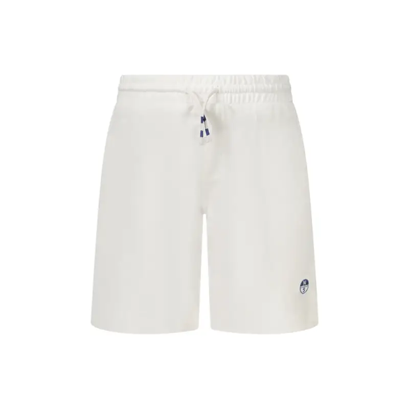 North Sails Pantaloni bambino Bambino Bianco 4072540