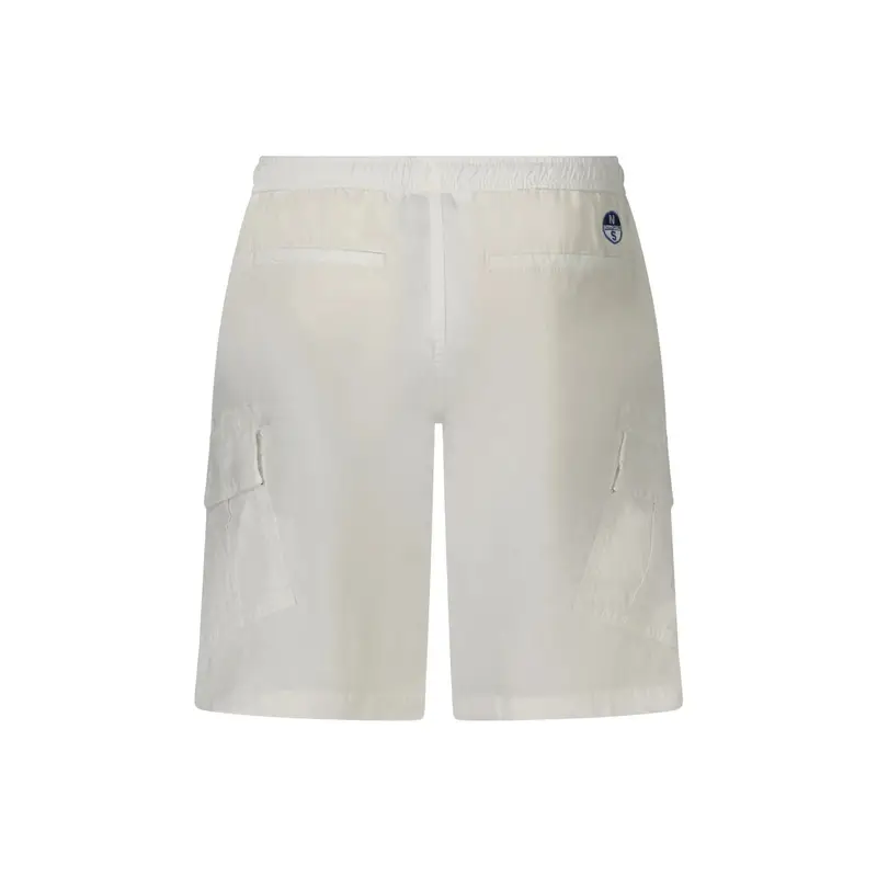 North Sails Pantaloni bambino Bambino Bianco 4072539 miniatura 2