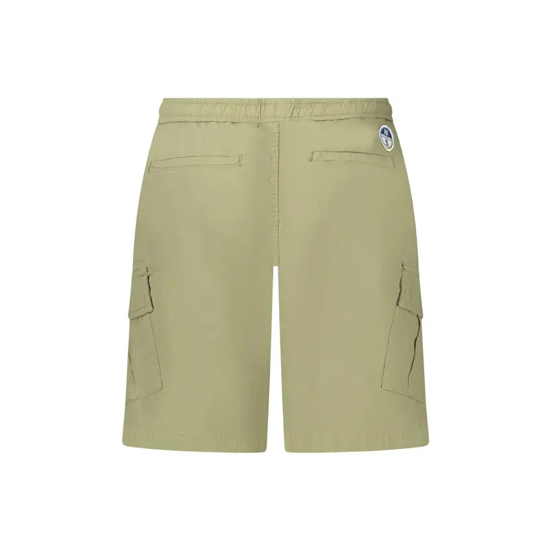 North Sails Pantaloni bambino Bambino Verde 4072519 miniatura 2