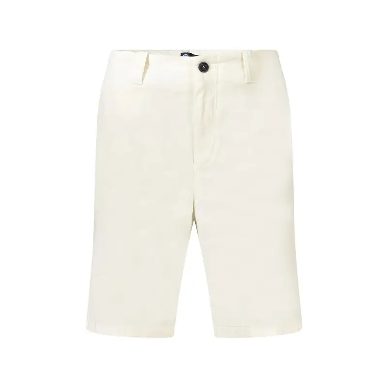 North Sails Pantaloni Donna Bianco Slim Fit