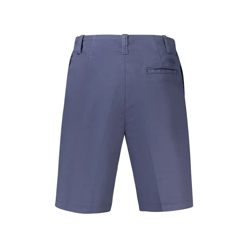 North Sails Pantaloni Donna Blu Slim Fit miniatura 2