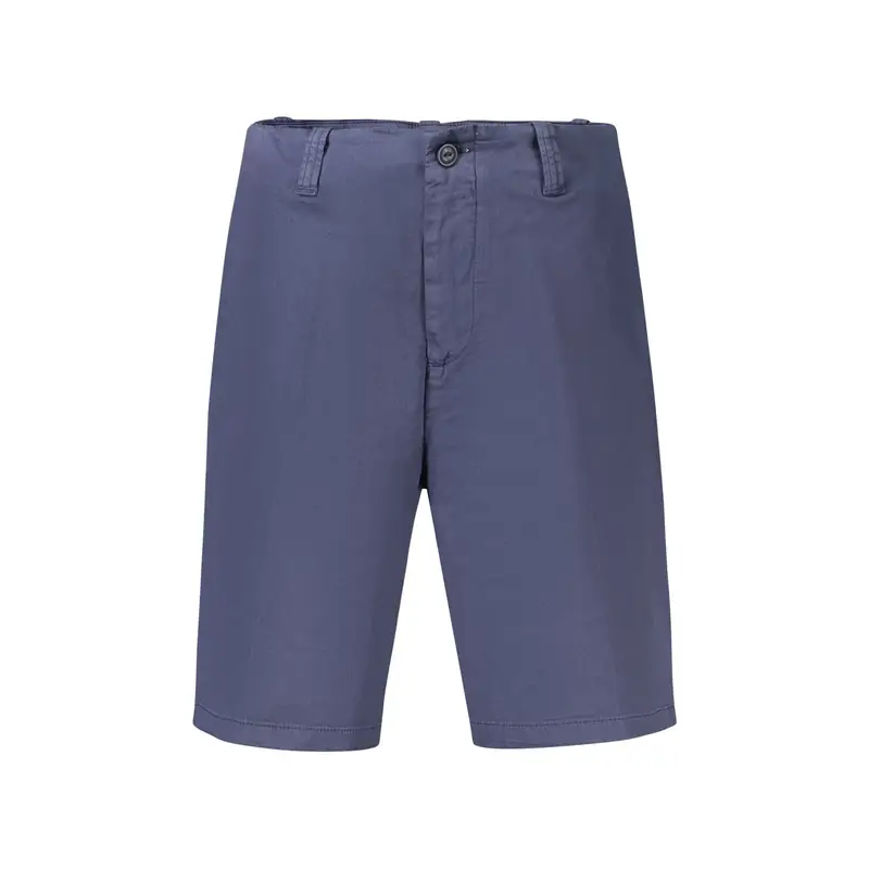 North Sails Pantaloni Donna Blu Slim Fit