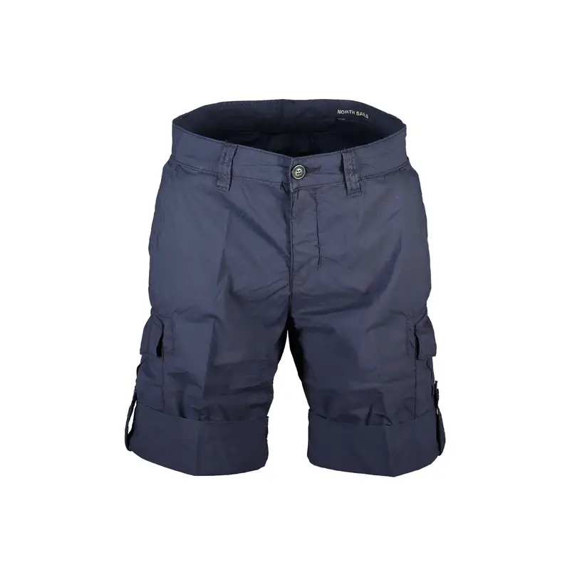 North Sails Pantaloni Donna Blu Regular Fit