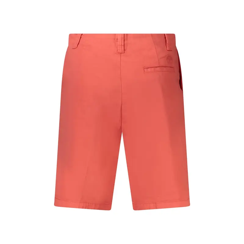North Sails Pantaloni Donna Rosa Slim Fit miniatura 2