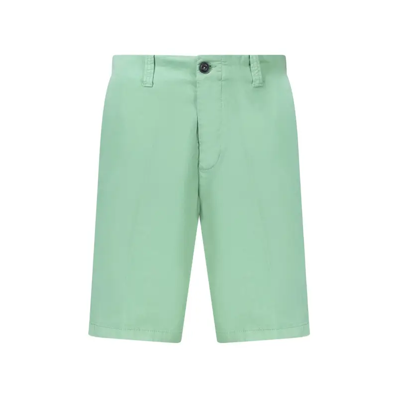 North Sails Pantaloni Donna Verde Slim Fit