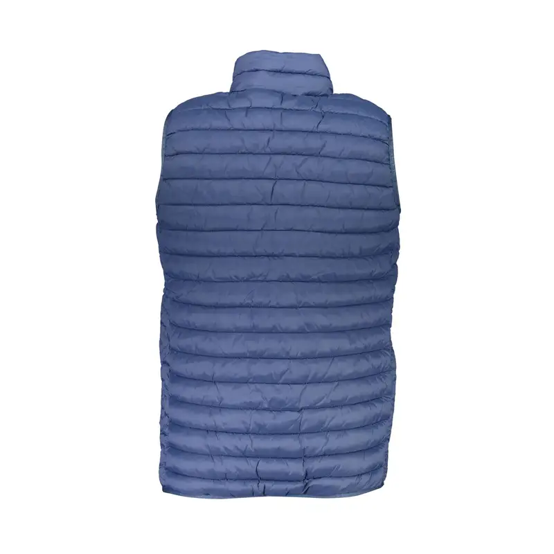 Smanicato Uomo Blu con Logo miniatura 2