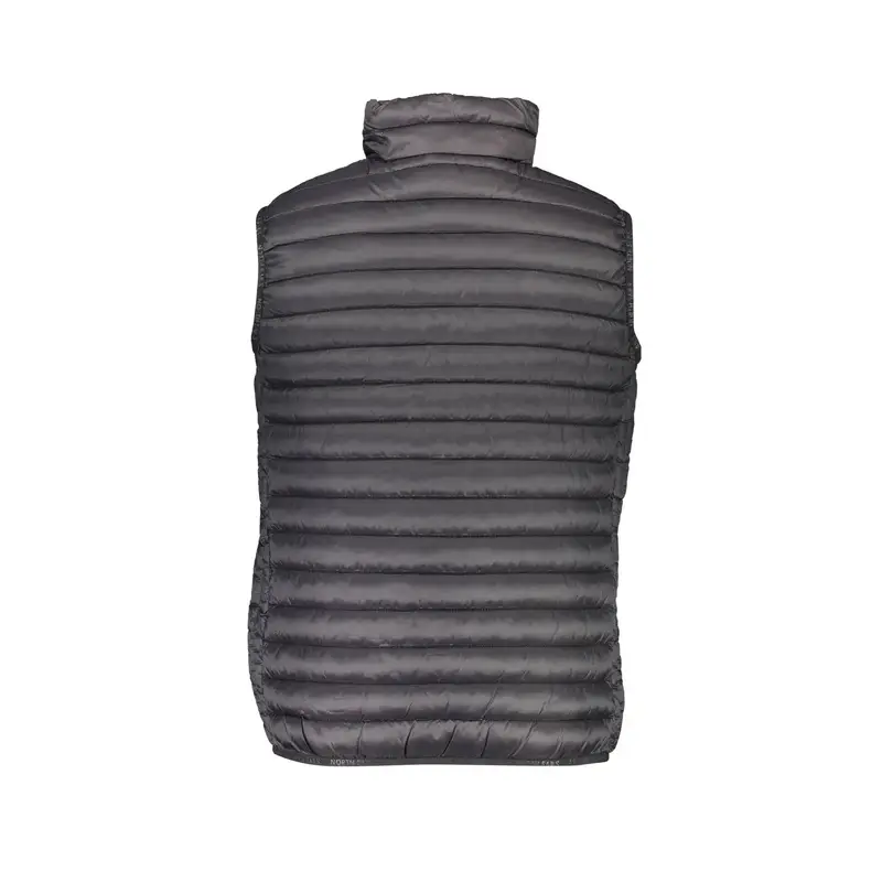 Smanicato Uomo Nero con Logo miniatura 2