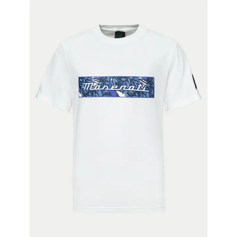 North Sails T-shirt Bianco 3206001