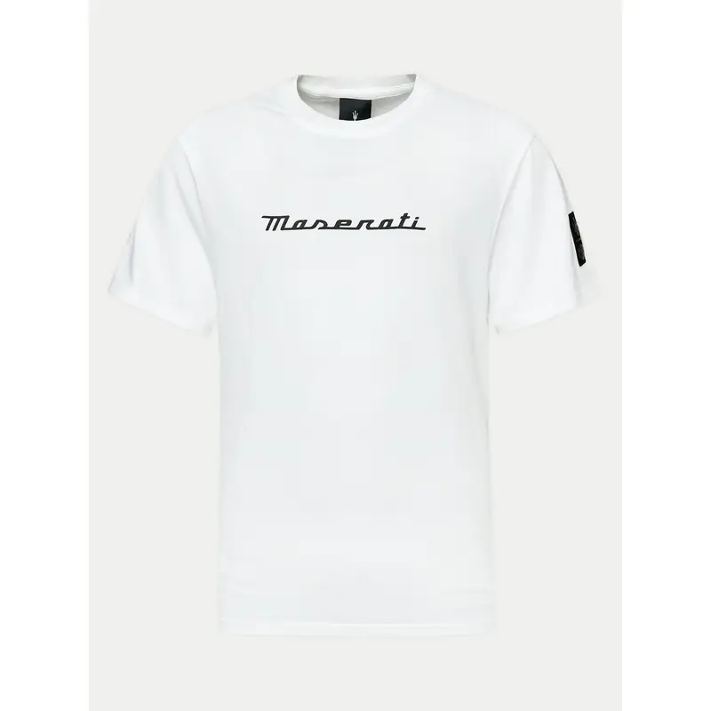 North Sails T-shirt Bianco 3206002
