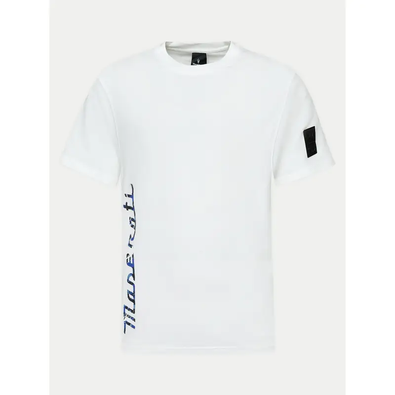 North Sails T-shirt Bianco 3206004
