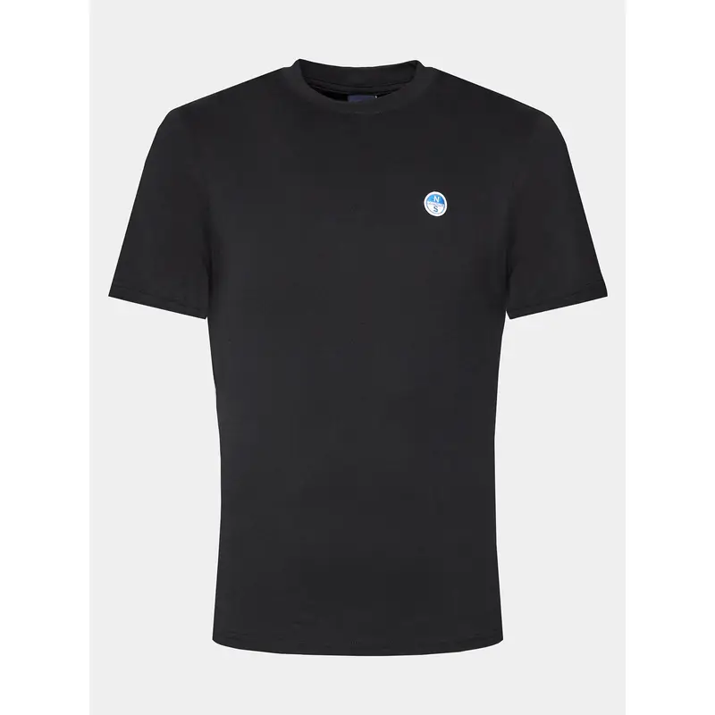 North Sails T-shirt Nero 3206015