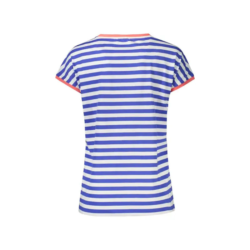 North Sails T-shirt Donna Blu 4065378 miniatura 2