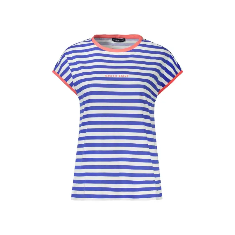 North Sails T-shirt Donna Blu 4065378