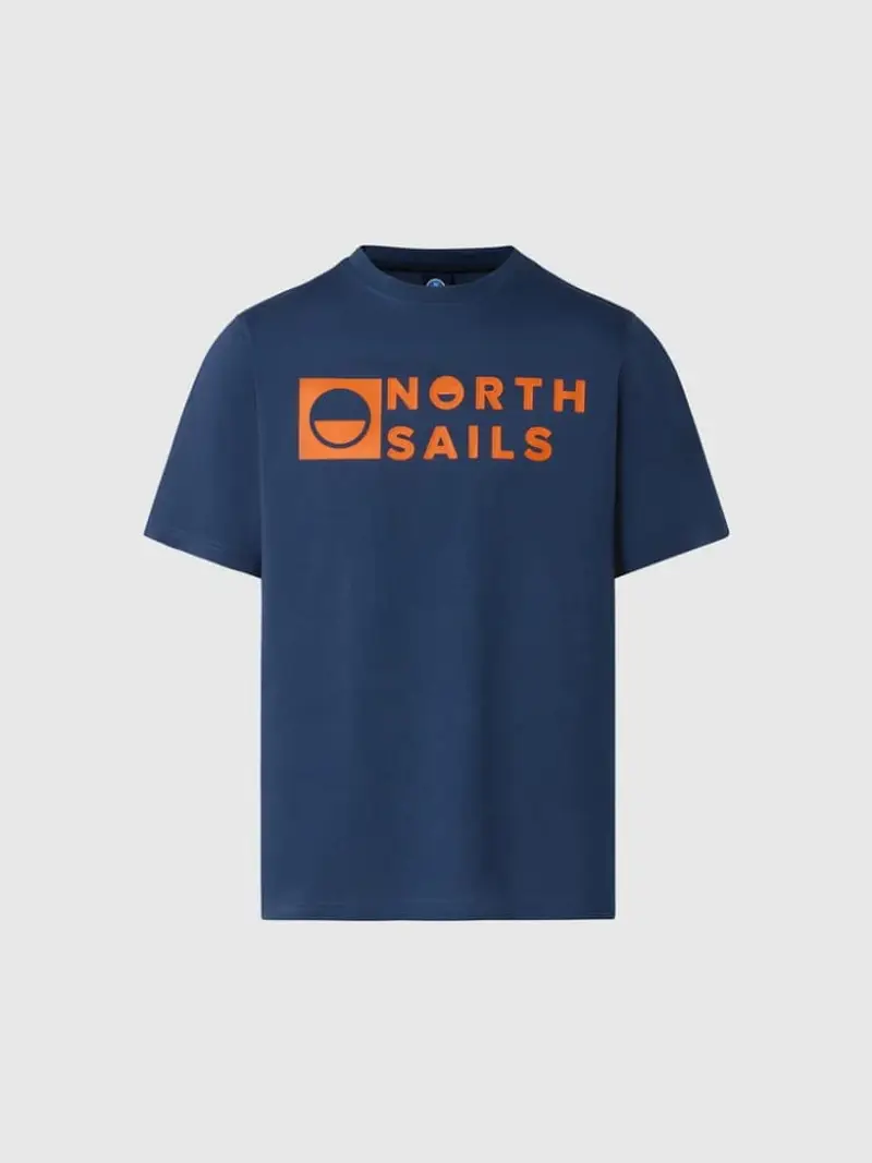 North Sails T-shirt Denim 2377833