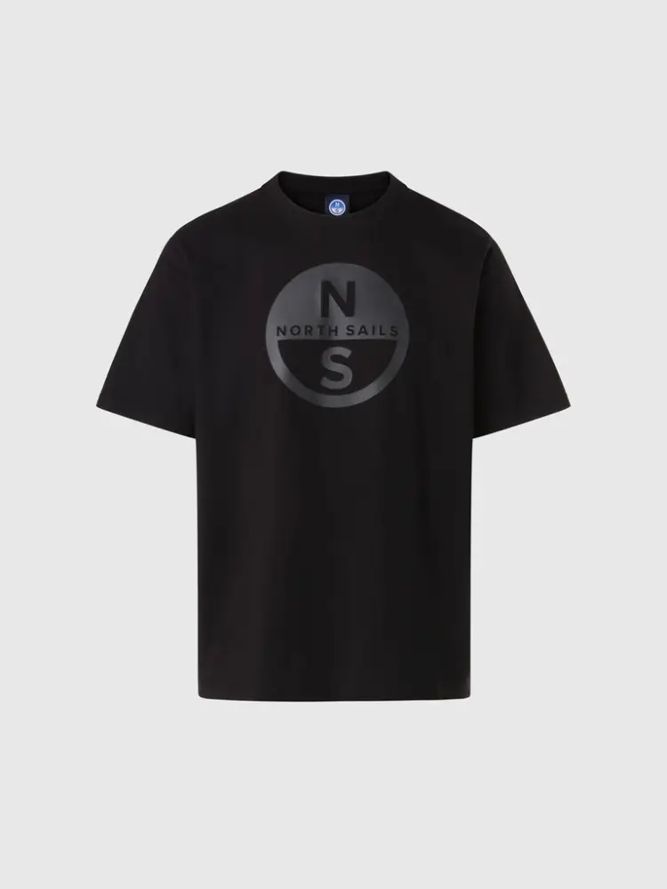 North Sails T-shirt Nero 2848783