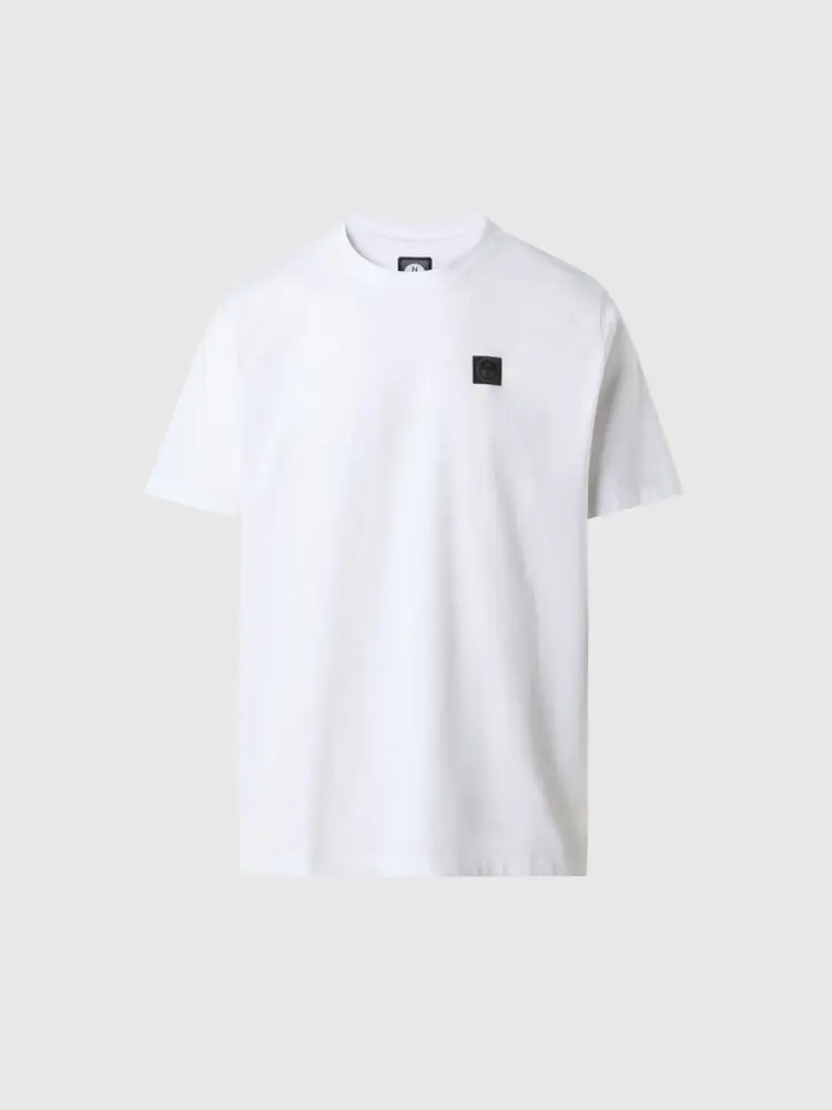 North Sails T-shirt Bianco 2848785