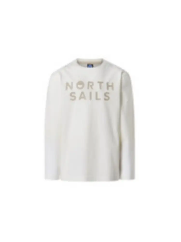 North Sails T-shirt Blu 2848828