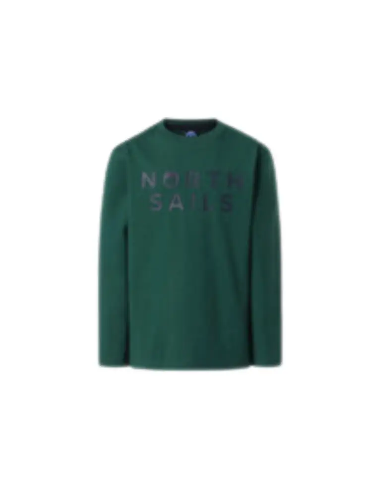 North Sails T-shirt Blu 2848829