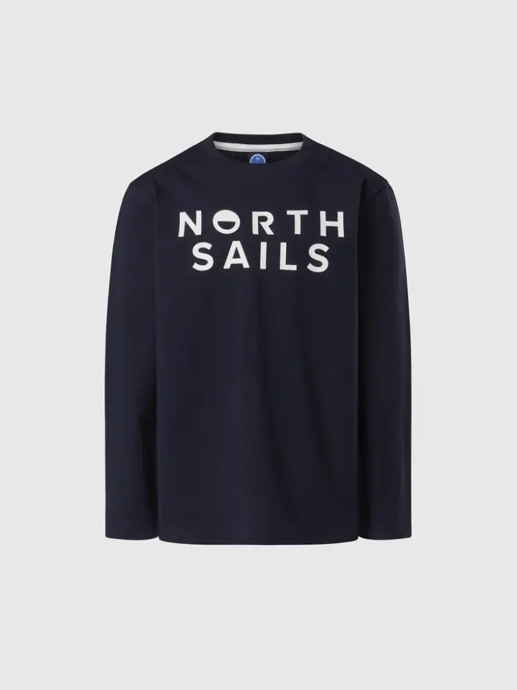 North Sails T-shirt Blu 2848830