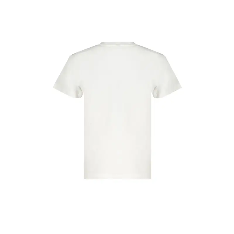 North Sails T-shirt Bambino Bianco 4061779 miniatura 2
