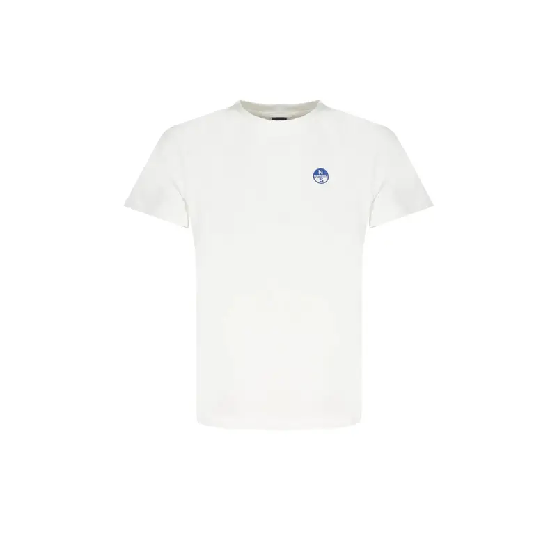 North Sails T-shirt Bambino Bianco 4061779