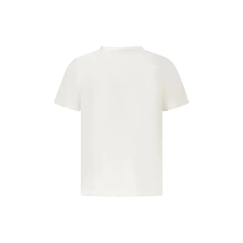 North Sails T-shirt Bambino Bianco 4065436 miniatura 2