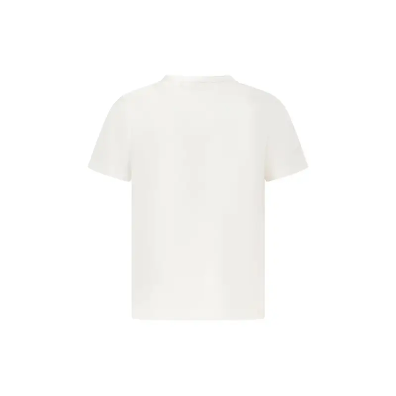 North Sails T-shirt Bambino Bianco 4065429 miniatura 2