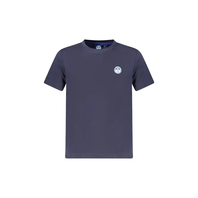 North Sails T-shirt Bambino Blu 4065430