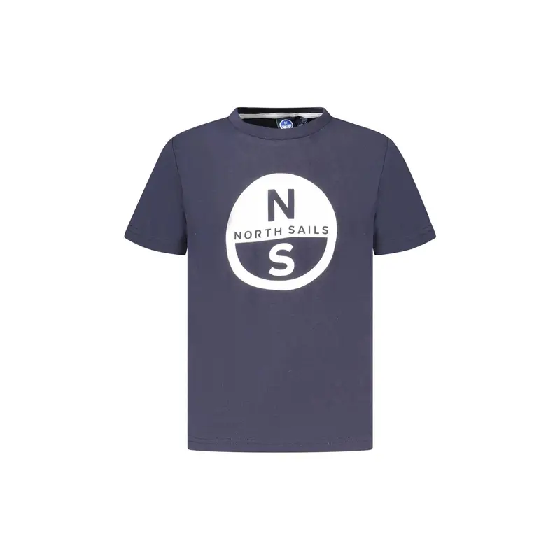 North Sails T-shirt Bambino Blu 4065423