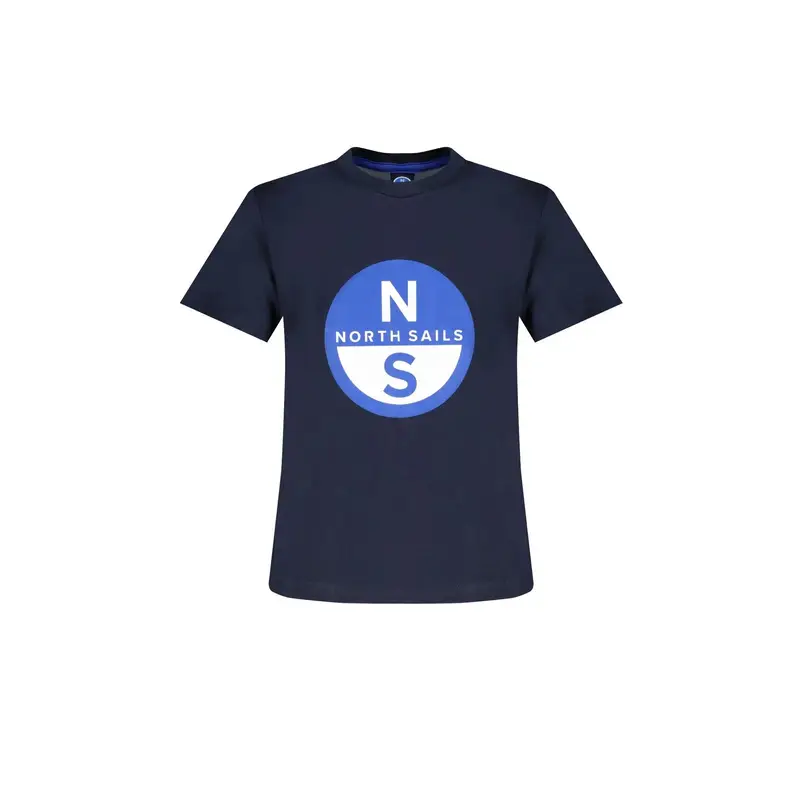 North Sails T-shirt Bambino Blu 4061876