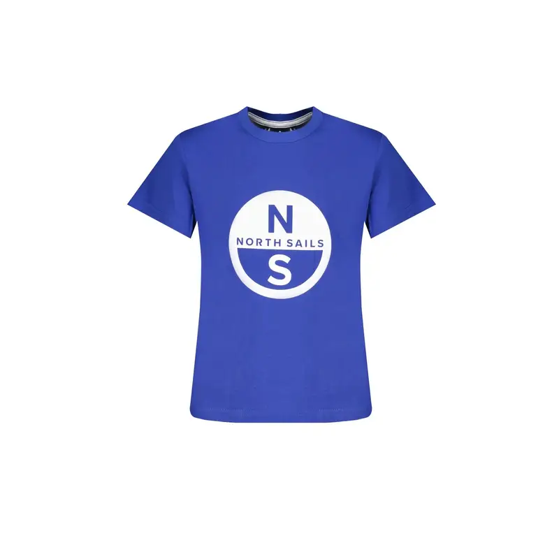 North Sails T-shirt Bambino Blu 4061875