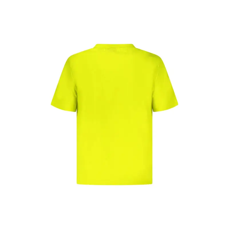 North Sails T-shirt Bambino Giallo 4065440 miniatura 2