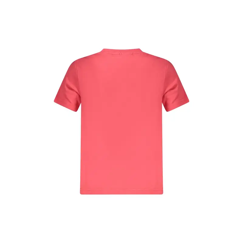 North Sails T-shirt Bambino Rosa 4065410 miniatura 2