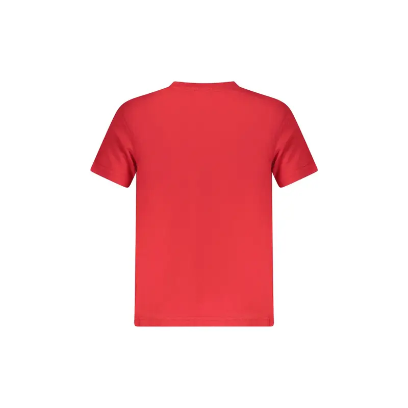 North Sails T-shirt Bambino Rosso 4065411 miniatura 2