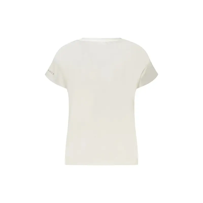 North Sails T-shirt Donna Bianco 4065398 miniatura 2