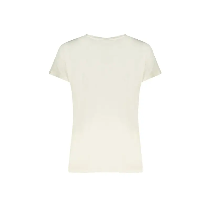North Sails T-shirt Donna Bianco 4061904 miniatura 2