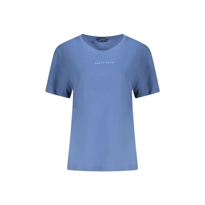 North Sails T-shirt Donna Blu 4065368