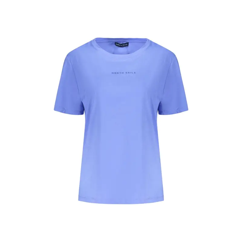 North Sails T-shirt Donna Blu 4065373