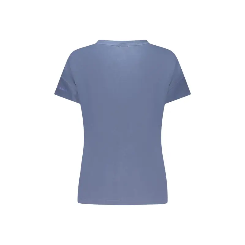 North Sails T-shirt Donna Blu 4065406 miniatura 2