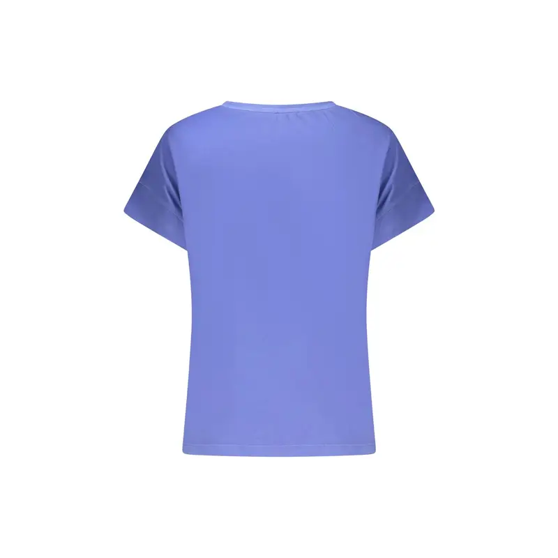 North Sails T-shirt Donna Blu 4065401 miniatura 2