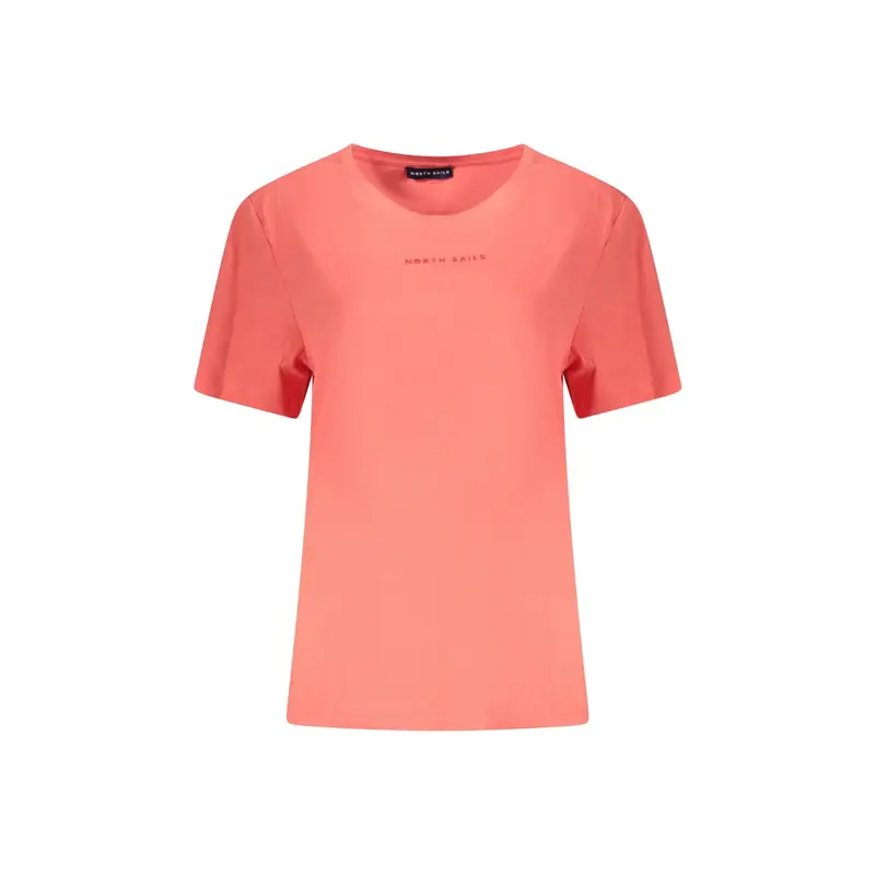 North Sails T-shirt Donna Rosa 4065370