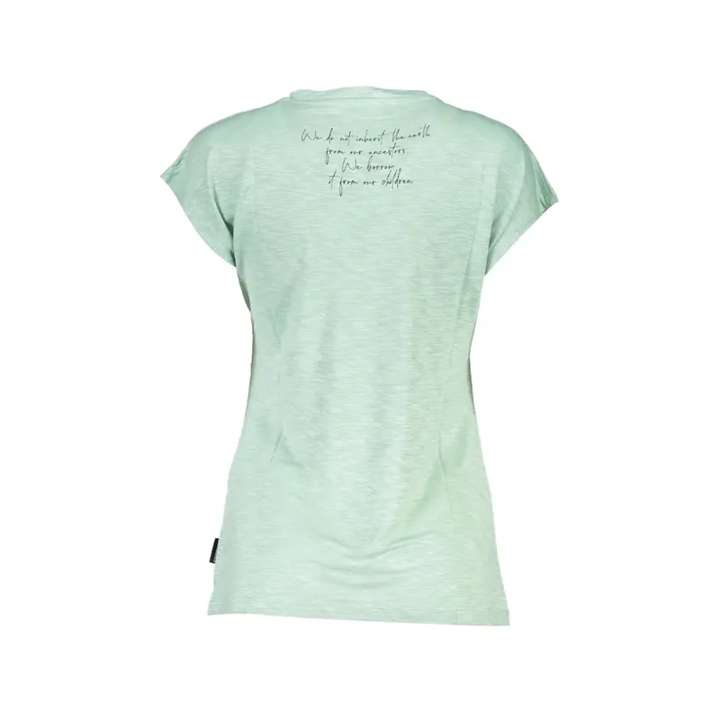 North Sails T-shirt Donna Verde 4282903 miniatura 2