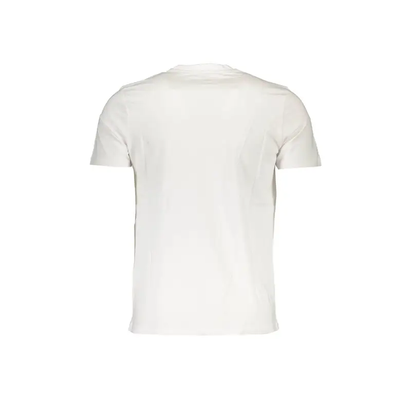 North Sails T-shirt Uomo Bianco 4072284 miniatura 2