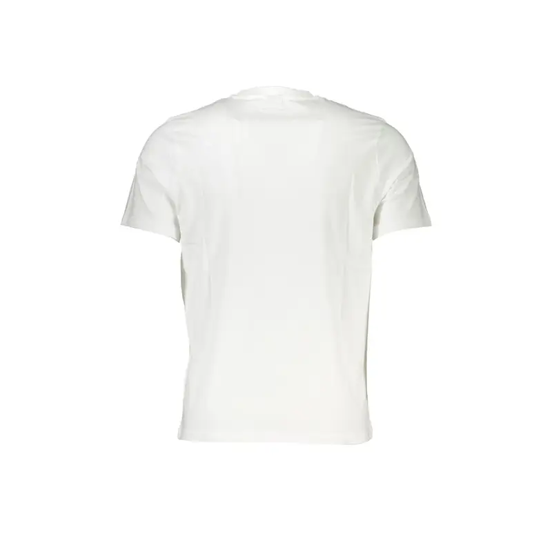 North Sails T-shirt Uomo Bianco 4061349 miniatura 2