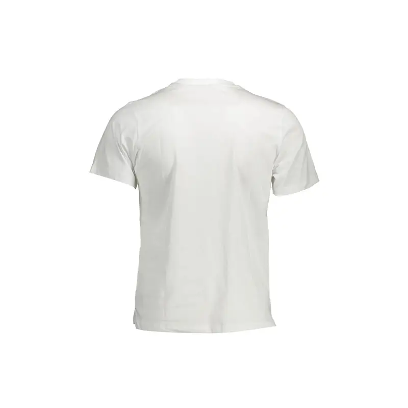 North Sails T-shirt Uomo Bianco 4060291 miniatura 2
