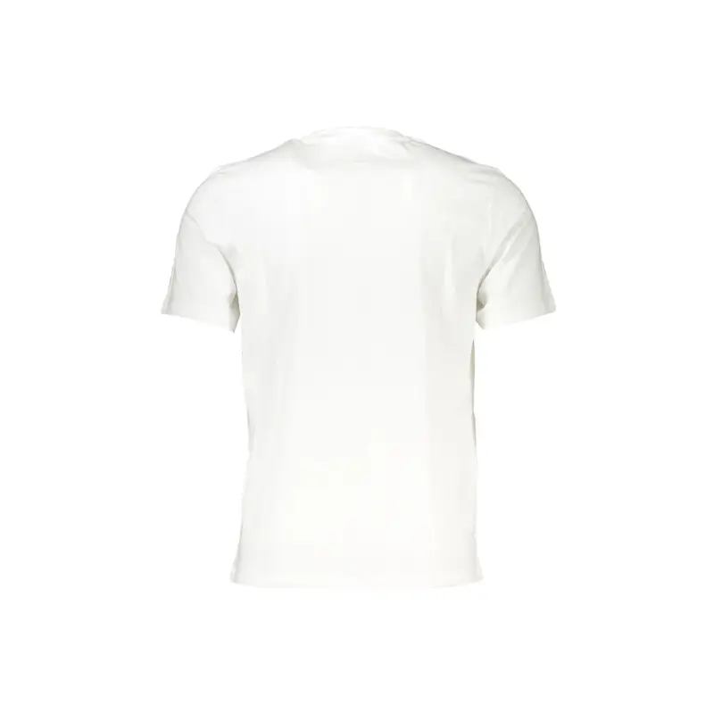 North Sails T-shirt Uomo Bianco 4061372 miniatura 2