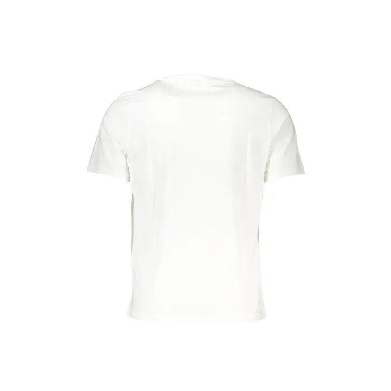 North Sails T-shirt Uomo Bianco 4061328 miniatura 2